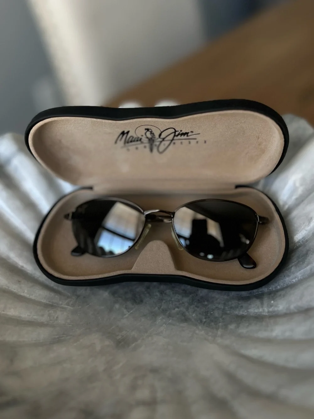 Maui Jim MJ-145-19 “Diamond Head” Sunglasses